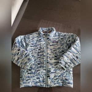 Patagonis kids down jacket